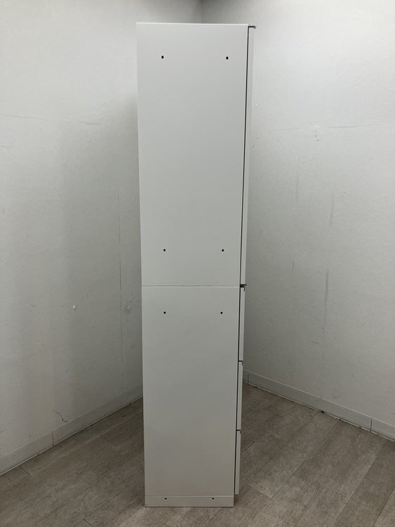 イトーキシンラインシリーズ 両開きラテラル上下書庫 商品画像2