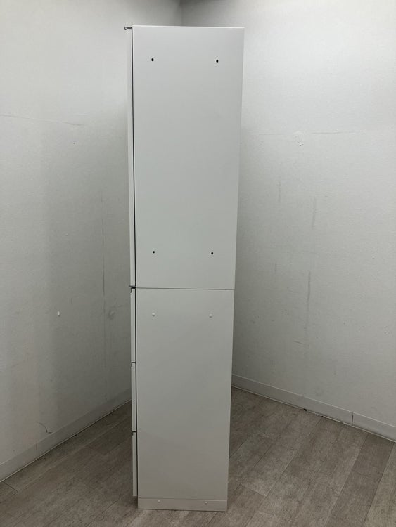 イトーキシンラインシリーズ 両開きラテラル上下書庫 商品画像5