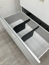 イトーキシンラインシリーズ 両開きラテラル上下書庫 商品画像9