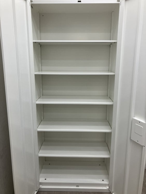 オカムラレクトラインシリーズ 両開き書庫 商品画像9