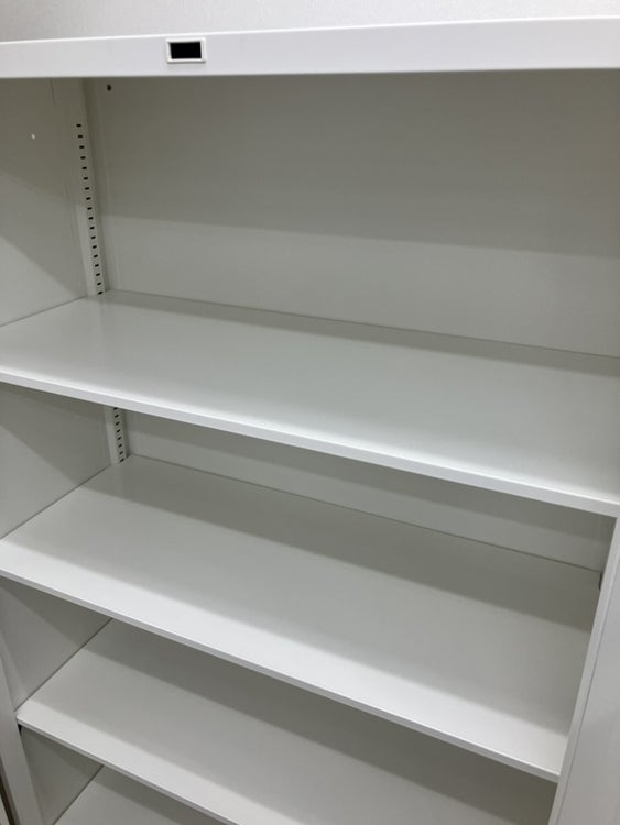 オカムラレクトラインシリーズ 両開き書庫 商品画像10