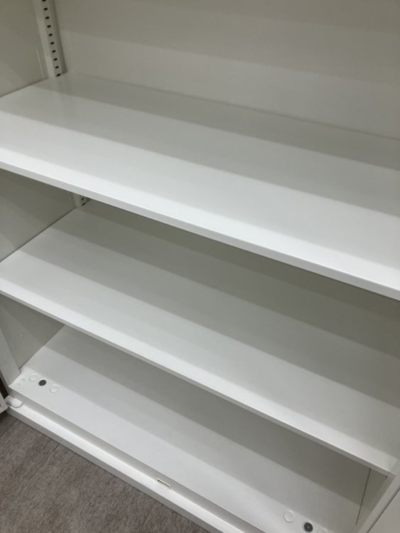 オカムラレクトラインシリーズ 両開き書庫 商品画像11