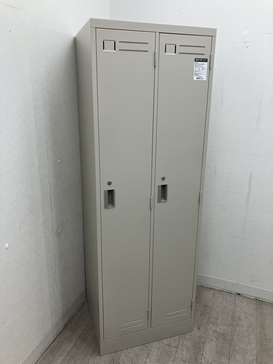 コクヨLKシリーズ　（コクヨ） 2人用ロッカー 商品画像1