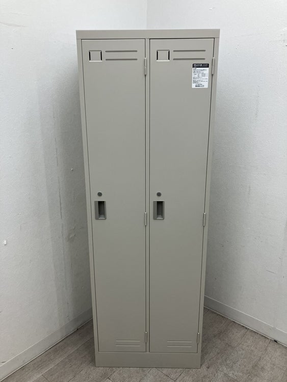 コクヨLKシリーズ　（コクヨ） 2人用ロッカー 商品画像2