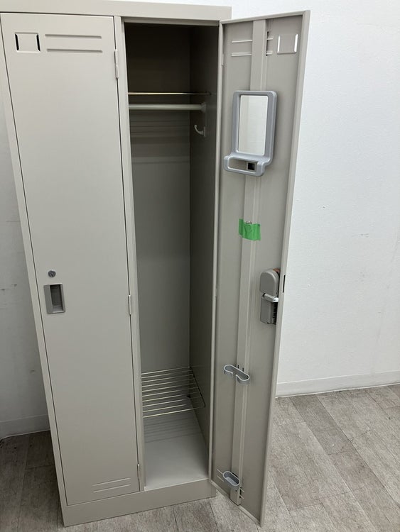 コクヨLKシリーズ　（コクヨ） 2人用ロッカー 商品画像7