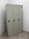 コクヨLKシリーズ　（コクヨ） 3人用ロッカー 商品画像1
