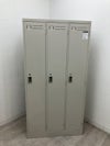 コクヨLKシリーズ　（コクヨ） 3人用ロッカー 商品画像2
