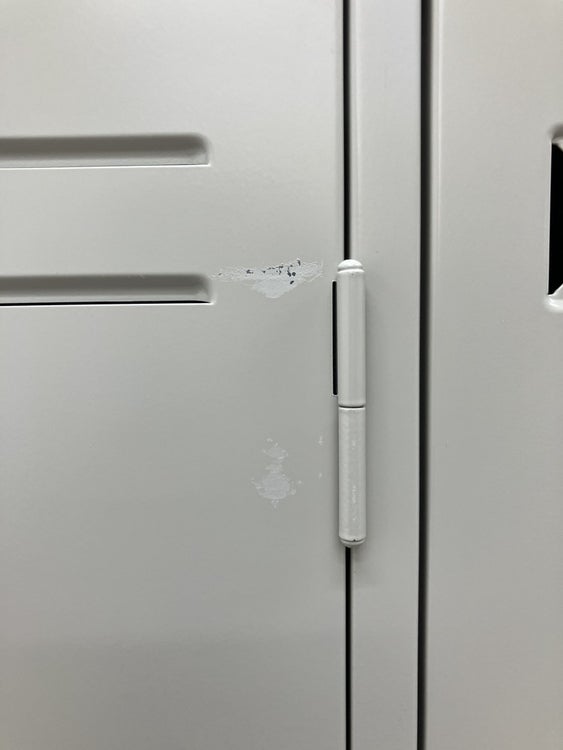 コクヨLKシリーズ　（コクヨ） 3人用ロッカー 商品画像8