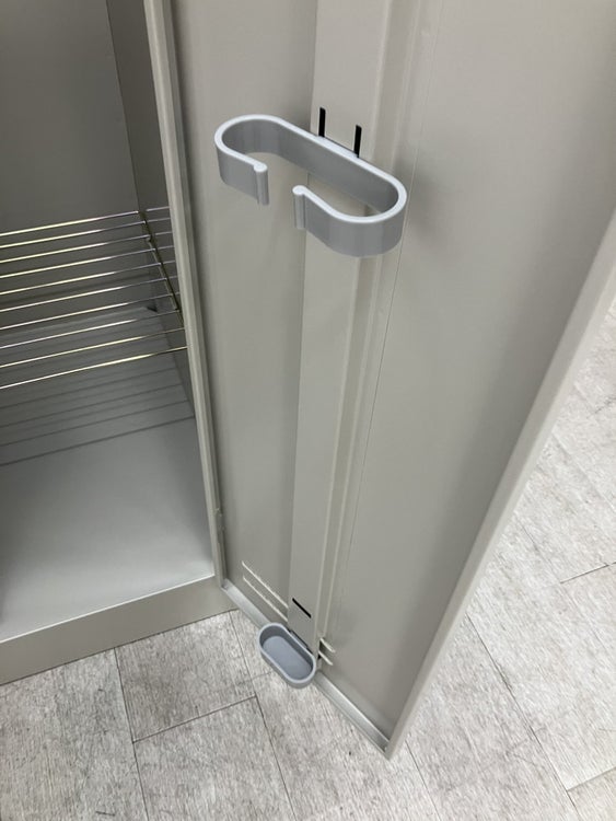 コクヨLKシリーズ　（コクヨ） 3人用ロッカー 商品画像11