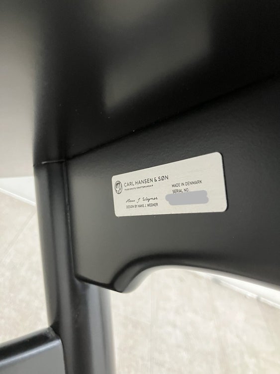 Carl Hansen & SonCH33シリーズ ダイニングチェア 商品画像6
