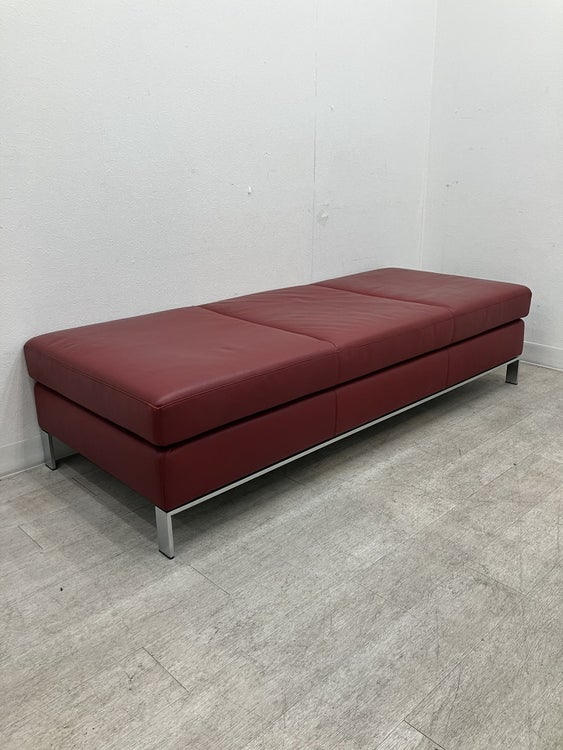 Foster500 Bench 3seaterシリーズ 3人掛けソファ 商品画像1