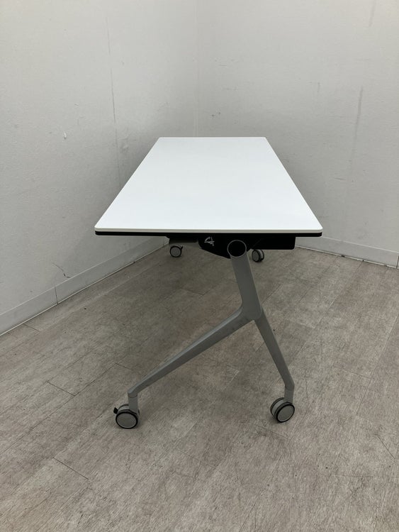 オカムラINTERACT NT(インターアクトエヌティー)シリーズ  1500平行スタックテーブル 商品画像4