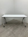 オカムラINTERACT NT(インターアクトエヌティー)シリーズ  1500平行スタックテーブル 商品画像5