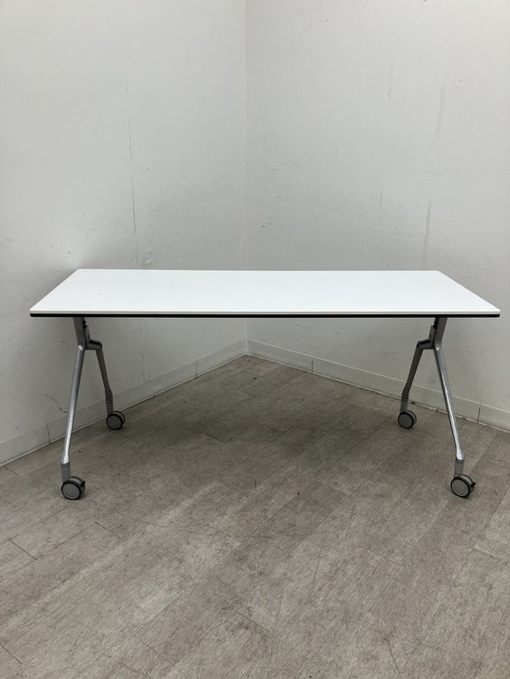 オカムラINTERACT NT(インターアクトエヌティー)シリーズ  1500平行スタックテーブル 商品画像5