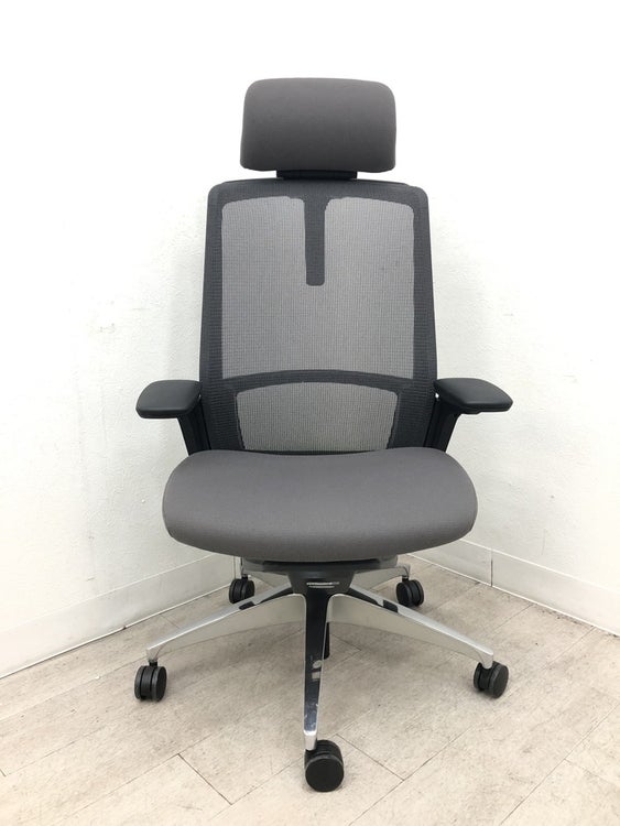 オカムラFINORA(フィノラ)シリーズ 可動肘付フィノラチェア 商品画像2