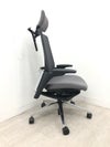 オカムラFINORA(フィノラ)シリーズ 可動肘付フィノラチェア 商品画像5