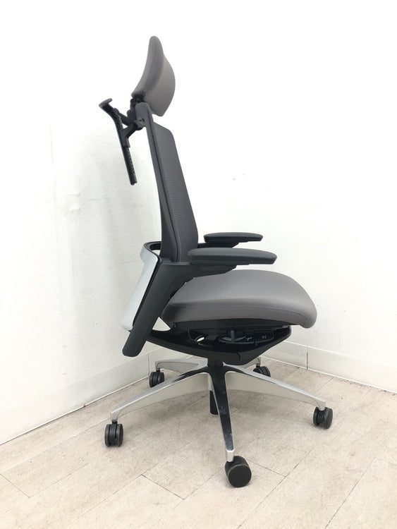 オカムラFINORA(フィノラ)シリーズ 可動肘付フィノラチェア 商品画像5