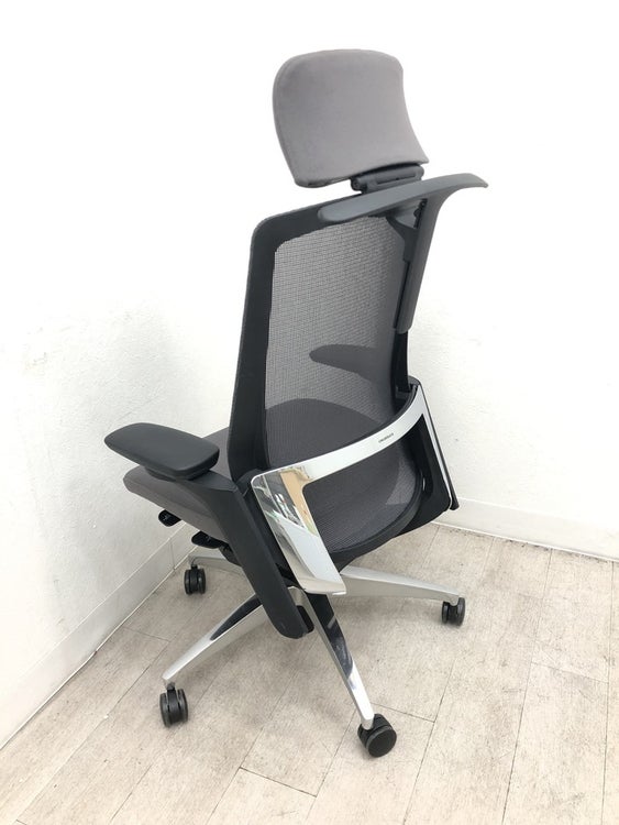 オカムラFINORA(フィノラ)シリーズ 可動肘付フィノラチェア 商品画像11