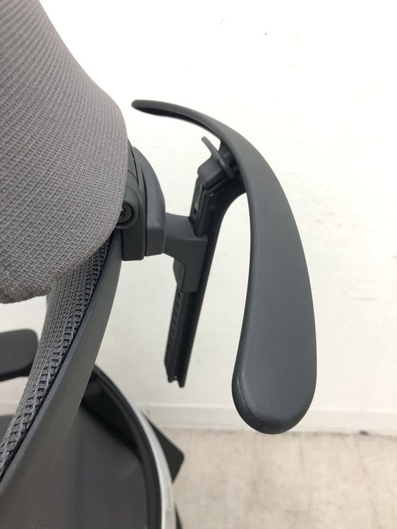 オカムラFINORA(フィノラ)シリーズ 可動肘付フィノラチェア 商品画像12