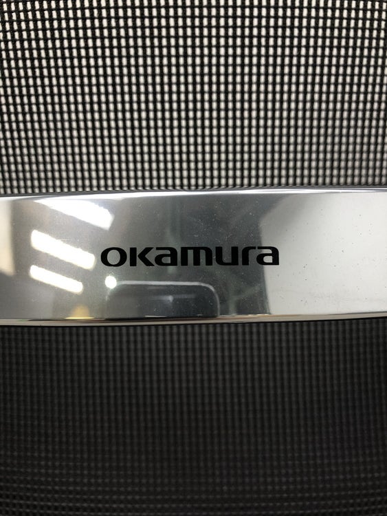 オカムラFINORA(フィノラ)シリーズ 可動肘付フィノラチェア 商品画像18