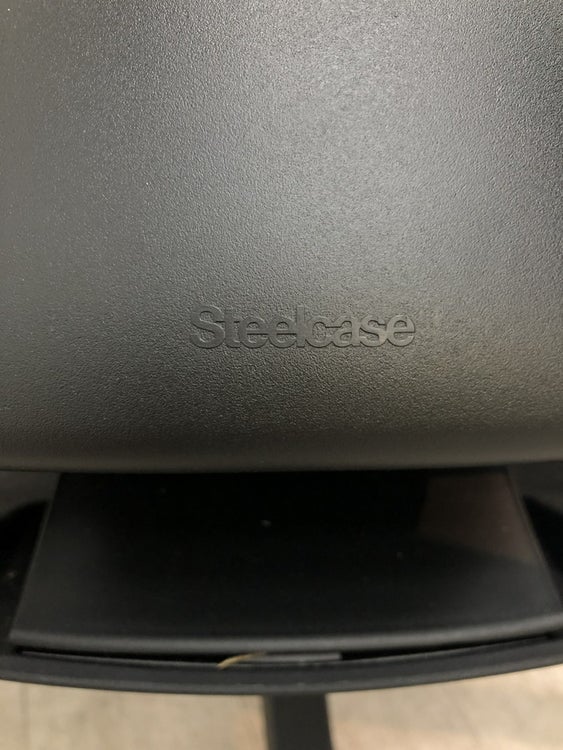 スチールケースGesture（ジェスチャー）チェア 可動肘付ジェスチャーチェア 商品画像6