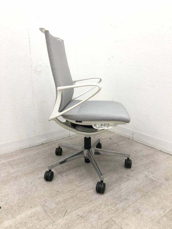 オカムラmode(モード)シリーズ 固定肘付モードチェア 商品画像5