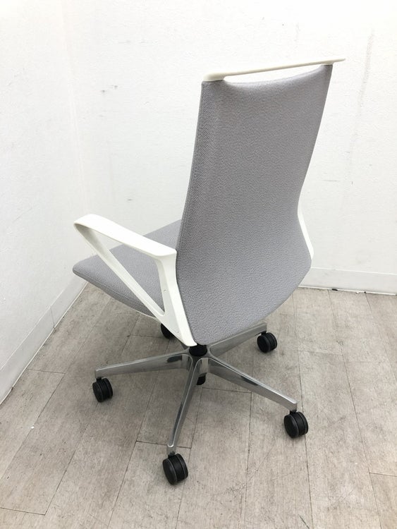 オカムラmode(モード)シリーズ 固定肘付モードチェア 商品画像10