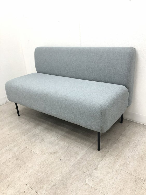 コクヨフォーレシリーズ 2人掛けソファ 商品画像1