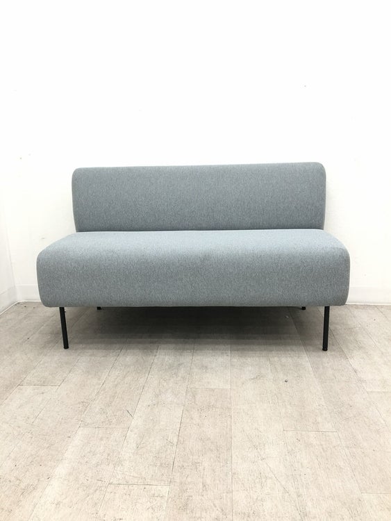コクヨフォーレシリーズ 2人掛けソファ 商品画像2