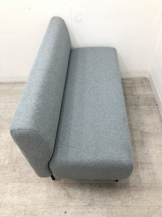 コクヨフォーレシリーズ 2人掛けソファ 商品画像6