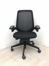 イトーキノート(nort)チェア 可動肘付ノートチェア 商品画像2