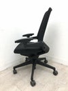 イトーキノート(nort)チェア 可動肘付ノートチェア 商品画像3