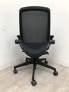 イトーキノート(nort)チェア 可動肘付ノートチェア 商品画像4