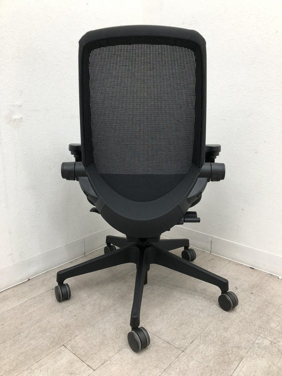 イトーキノート(nort)チェア 可動肘付ノートチェア 商品画像4