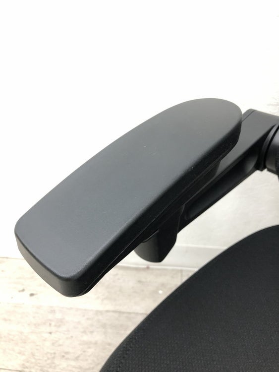 イトーキノート(nort)チェア 可動肘付ノートチェア 商品画像8