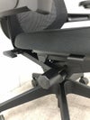 イトーキノート(nort)チェア 可動肘付ノートチェア 商品画像12