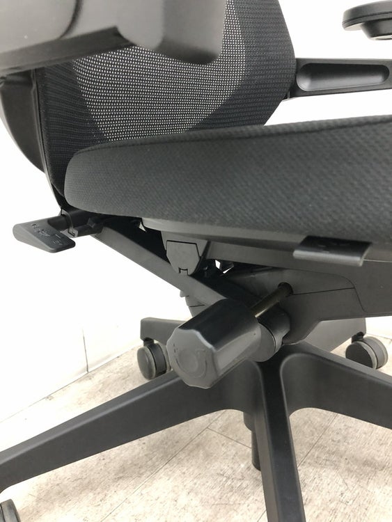 イトーキノート(nort)チェア 可動肘付ノートチェア 商品画像12