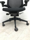 イトーキノート(nort)チェア 可動肘付ノートチェア 商品画像13