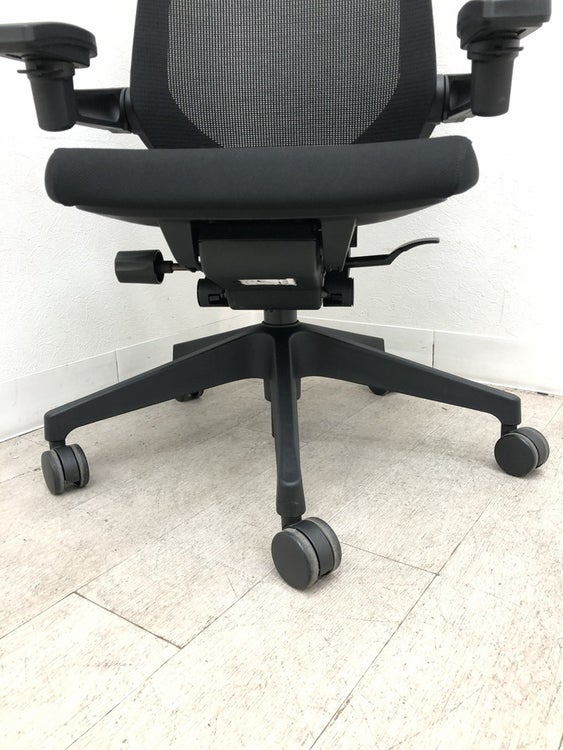 イトーキノート(nort)チェア 可動肘付ノートチェア 商品画像13