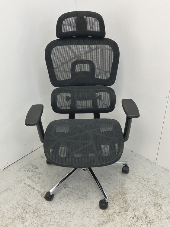 肘付きオフィスチェア 商品画像2