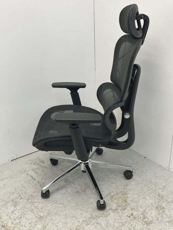 肘付きオフィスチェア 商品画像3