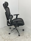 肘付きオフィスチェア 商品画像4