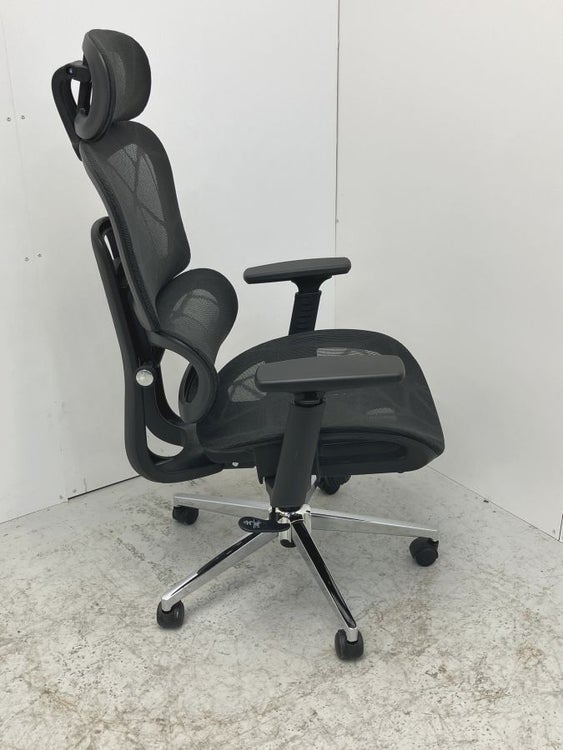 肘付きオフィスチェア 商品画像4