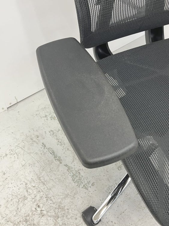 肘付きオフィスチェア 商品画像7