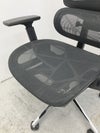 肘付きオフィスチェア 商品画像9