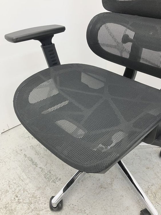 肘付きオフィスチェア 商品画像9