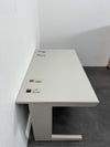 INABA/イナバデュエナシリーズ　Ｓタイプ 1200片袖デスク 商品画像4