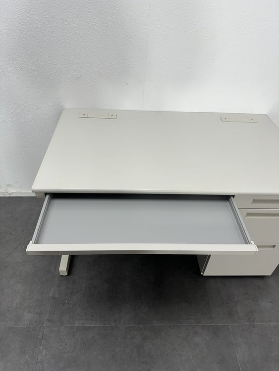 INABA/イナバデュエナシリーズ　Ｓタイプ 1200片袖デスク 商品画像5