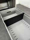 INABA/イナバデュエナシリーズ　Ｓタイプ 1200片袖デスク 商品画像8