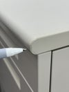 INABA/イナバデュエナシリーズ　Ｓタイプ 1200片袖デスク 商品画像10